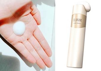 SHISEIDO 资生堂-东京柜 - 怡丽丝尔“弹润前导慕丝”给肌肤喝的奶盖前导,绵密奶盖加持,保养无限通畅