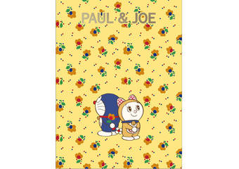 PAUL&JOE - PAUL & JOE再次与哆啦A梦携手献出今年最可爱的联名系列!