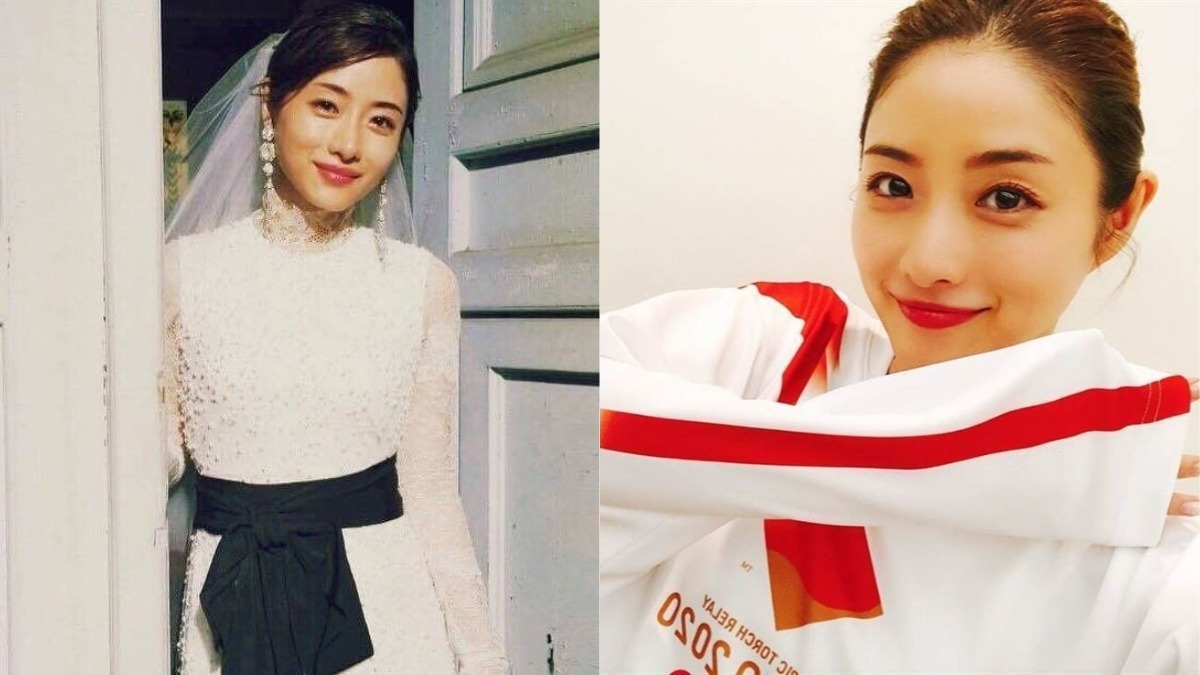 让全网心碎的新手人妻石原聪美33岁肌肤超无瑕!靠4招养肤术,美成日妞“最想变成的面孔”