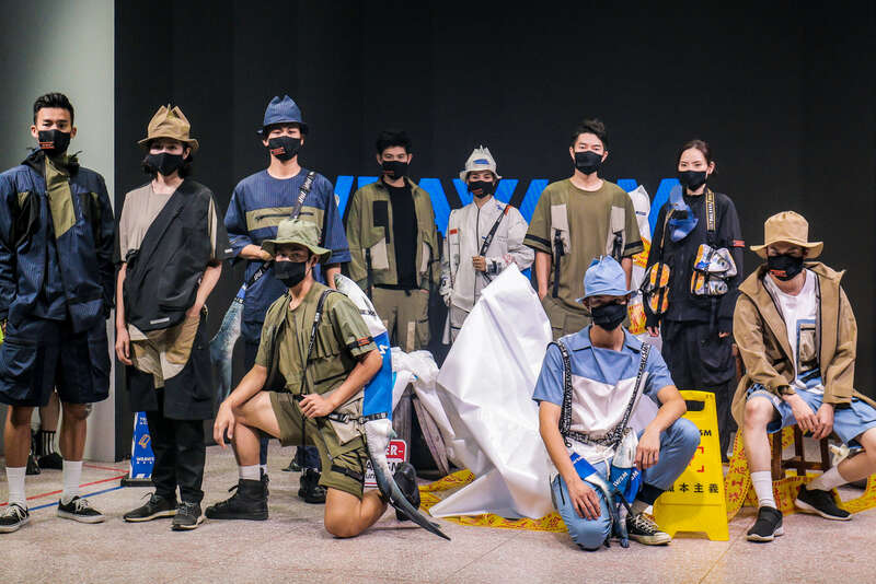 WEAVISM冲破同温层! 颠覆传统重新定义潮流机能