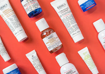 KIEHL'S 契尔氏 - 竟然推出“人情味商店”! 热情开张邀请所有铁粉作伙来坐坐! 首周放大绝,一张百元钞票就可以自选3样产品带回家!