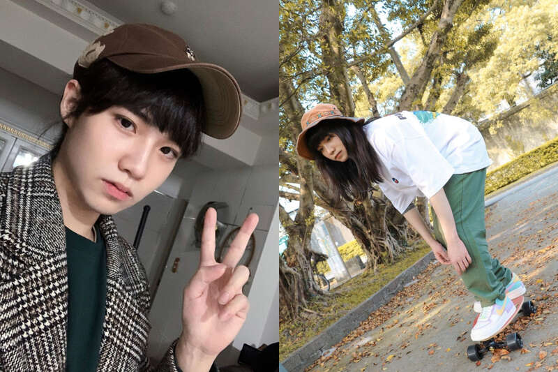 结婚吗?一窥金曲最佳新人持修的舞台和私服穿搭!