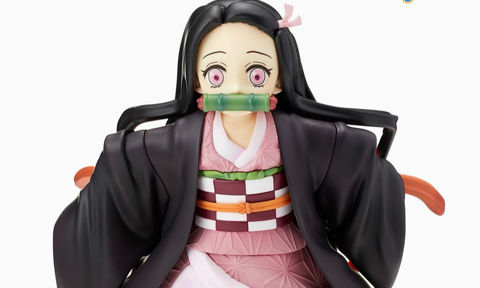 SEGA景品《鬼灭之刃》灶门祢豆子 FIGURE