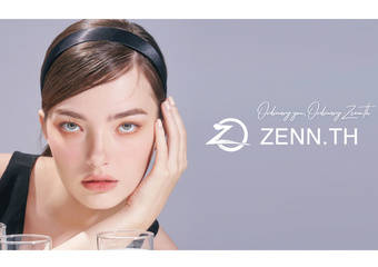 ZENN.TH 兹恩 - 泰高级!泰国必买平价高质感彩妆 ZENN .TH 独家登台!
