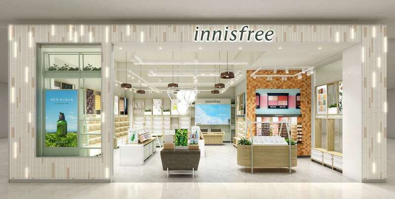 今年关第2店!韩美妆innisfree东区忠孝旗舰店惊传歇业