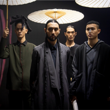 走向海外祈求《风调雨顺》!oqLiq演绎东方内敛之美 将传统元素融入都会机能