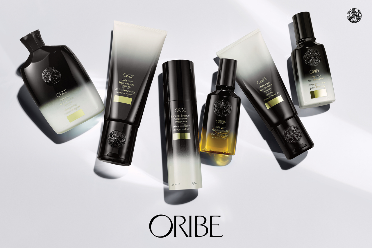 精品级发妆品牌!ORIBE“不可一世”系列让好莱坞疯狂