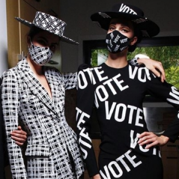 我投票,我骄傲!盘点美国时下最潮Vote单品