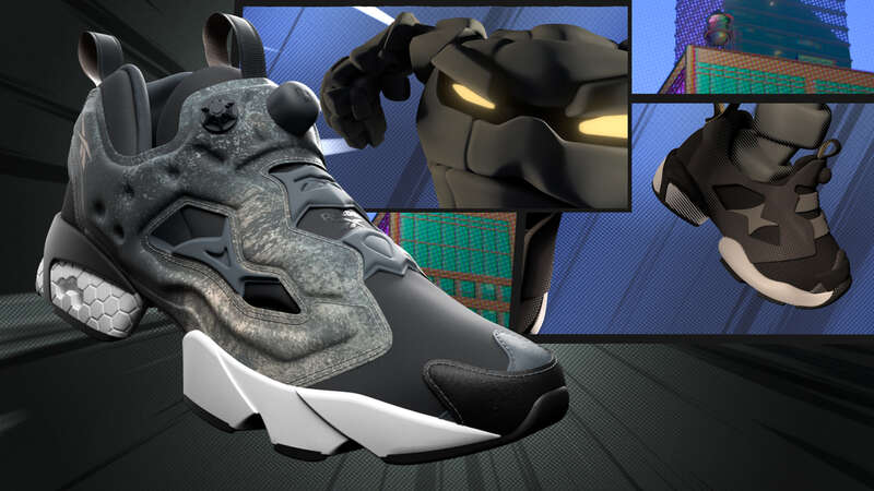 每双都很欠买!Reebok携手传奇潮鞋设计师颠覆经典跑鞋