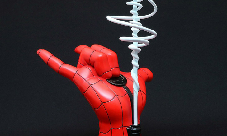 Toy Sapiens Marvel【英雄之手】1:1比例雕像