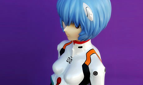 R-style《福音战士新剧场版》绫波零/明日香/渚熏 驾驶服Ver. 等身大FIGURE