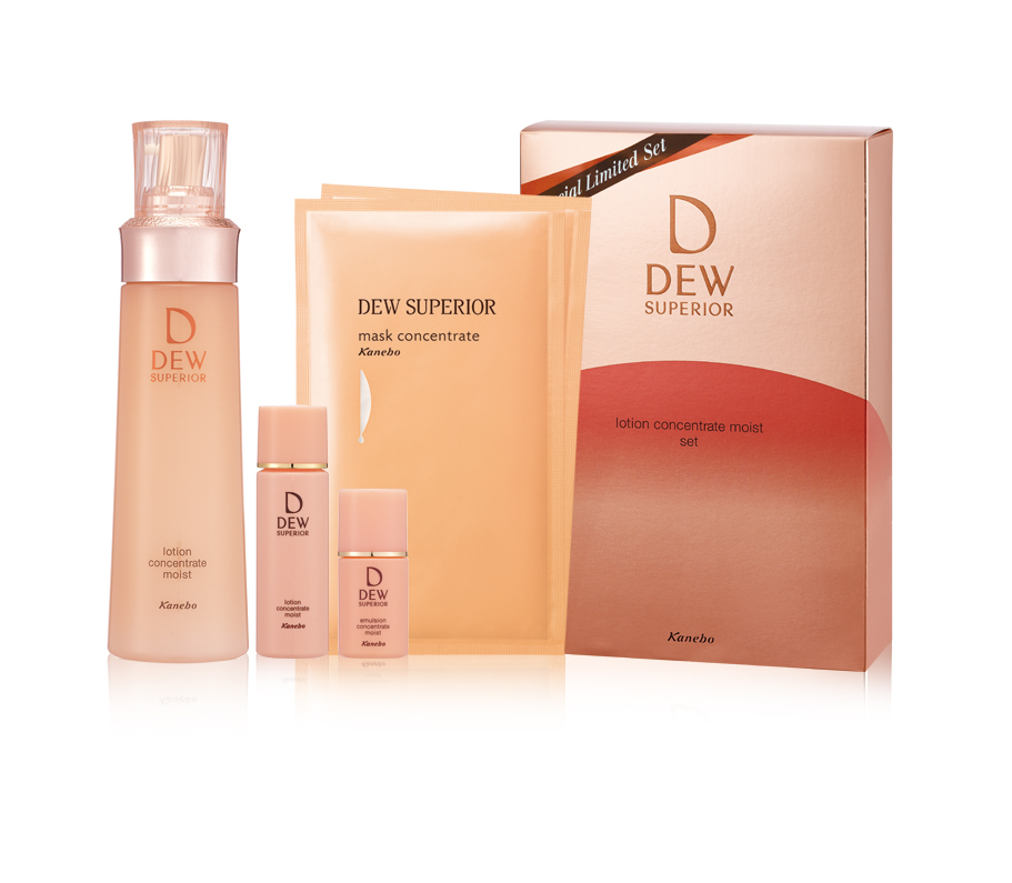 东方美集团周年庆!DEW抗皱必入手、THREE平衡油要抢