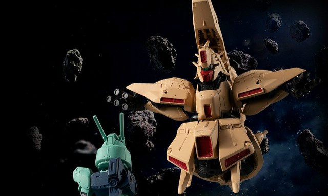 万代 FW GUNDAM CONVERGE EX33「α・阿基尔」