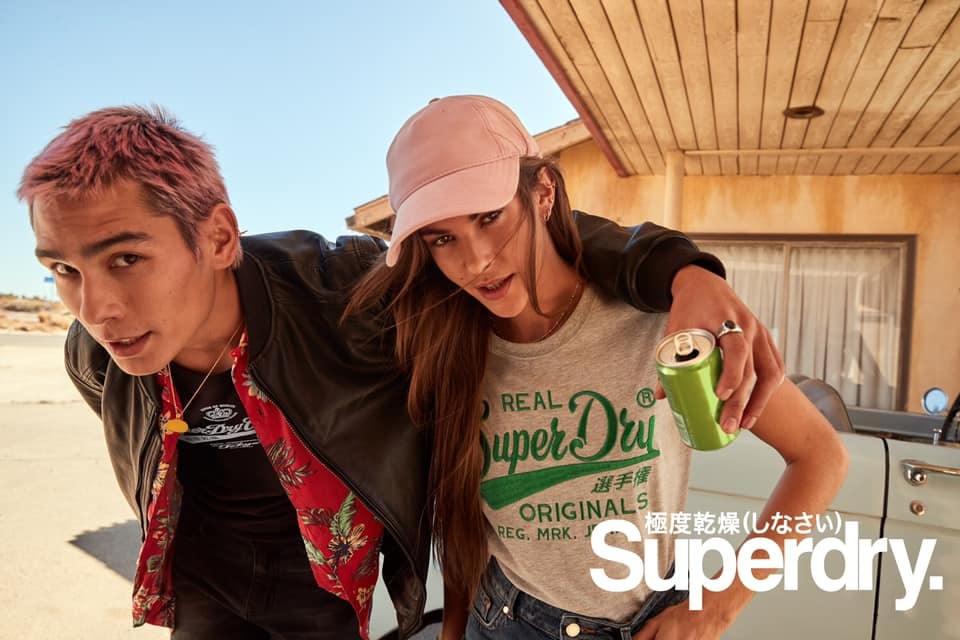 全台仅剩4门市!小贾斯汀、贝克汉最爱潮牌Superdry传年底说再见?