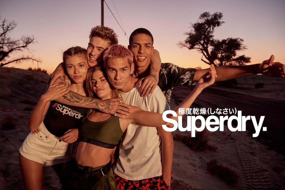Superdry不撤台了!明年换代理商接手重整市场