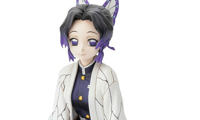 Megahouse G.E.M.《鬼灭之刃》掌中的忍桑(胡蝶忍)