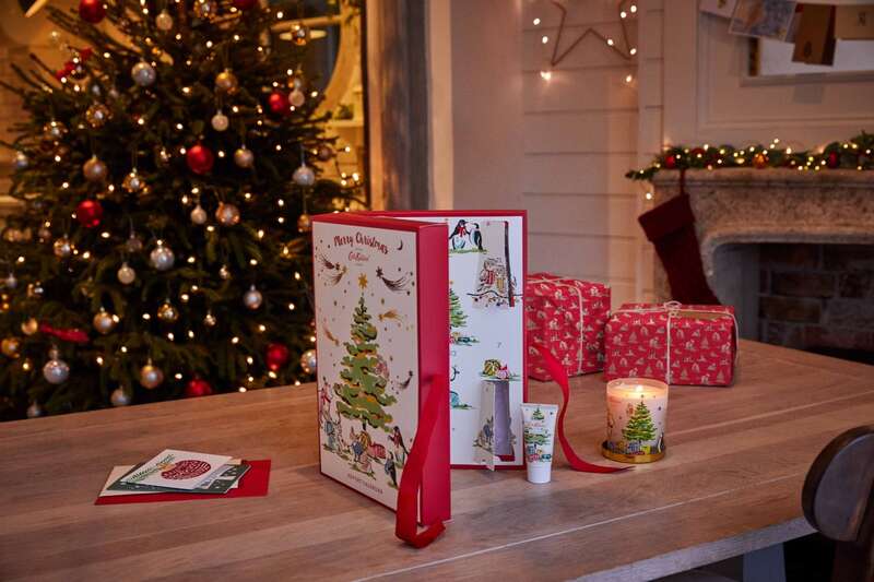 全台限量24个!Cath Kidston推出超可爱动物倒数日历
