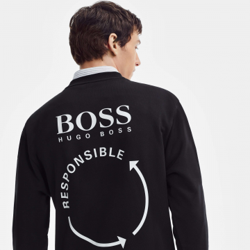 有一种时尚,叫责任!Hugo Boss《承责》标章为下一代许诺美好未来