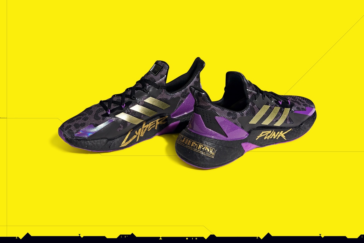 adidas潮鞋连发!跨界街牌、人气电玩 每一双都是话题