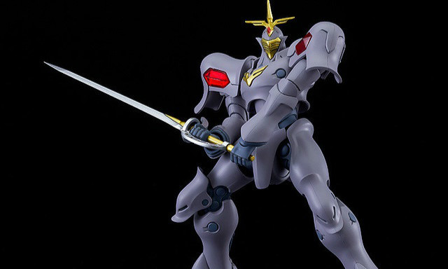 MODEROID《圣天空战记》谢拉撒特