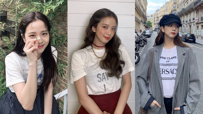 BLACKPINK Jisoo韩国艺能界公认好人品!甜美外型、磁性嗓音...女神魅力带你一窥究竟