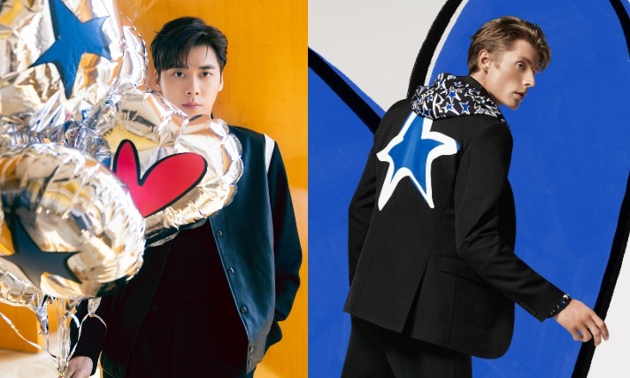 2022BOSS推出hugo boss justinHUGO 雨果博斯女士联名系列