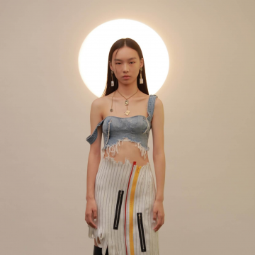 丰腴模特儿反而更自信?Jenn Lee探索“自在”真谛 鼓励女性回归精神本质