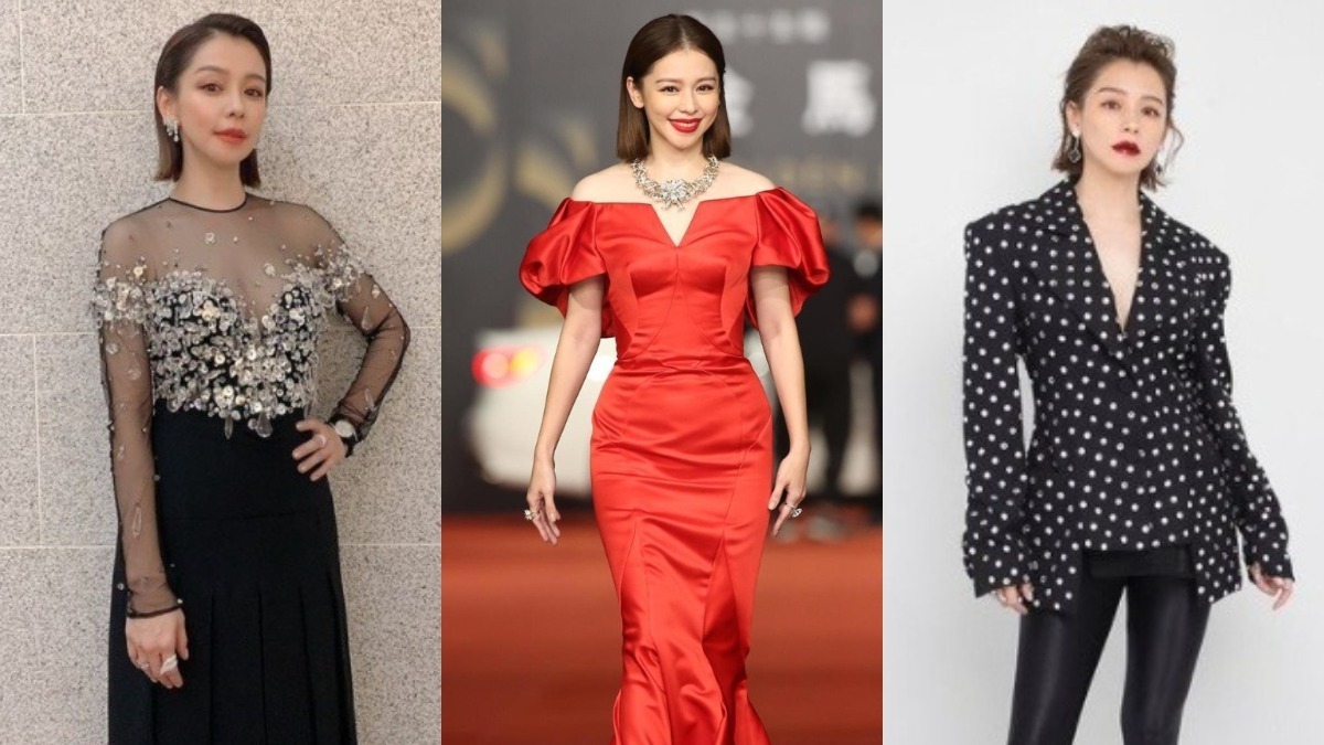当妈后徐若瑄辣度不减!回顾不败女神的绝美红毯造型,“高级性感”成最美常胜军