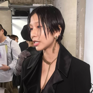 环保界的叛逆星星!前卫展现人性的善 Jenn Lee向观音学习从容