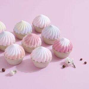 这根本是甜点吧!女孩们绝对会喜欢的sweetsmaison沐浴用品