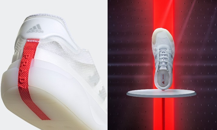 下雨也可以穿!Prada X Adidas新联名帅气登场