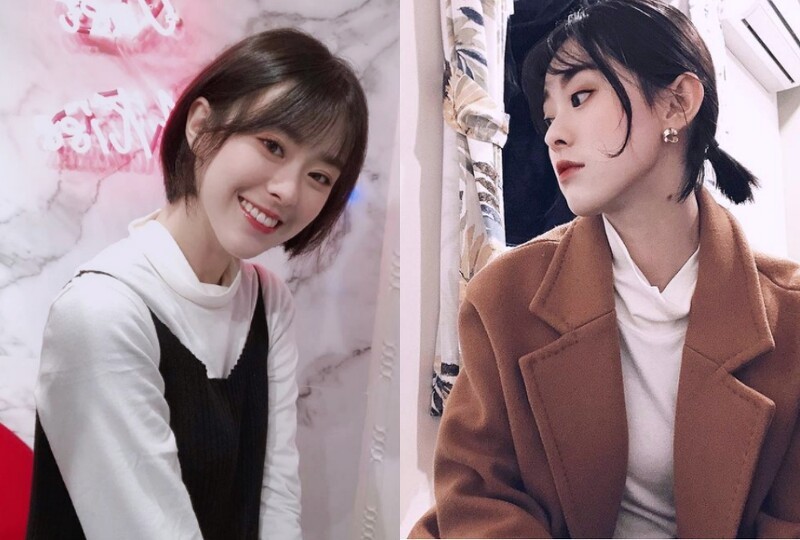 新一代空灵系女神邱偲琹!除了是演员还是韩系服饰店主理人