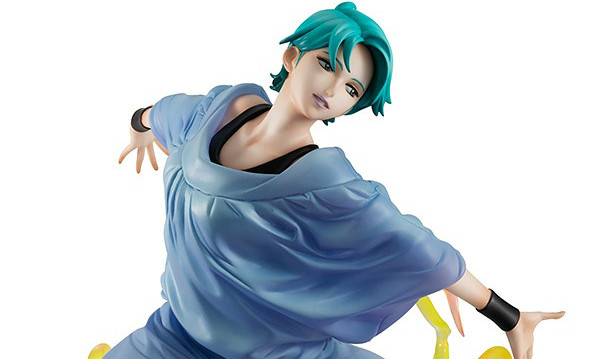 Megahouse  GGG 系列《机动战士Z高达》凤‧村雨 立体人形