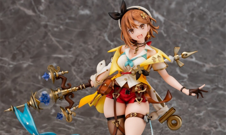 Wonderful Works《莱莎的炼金工房2》莱莎
