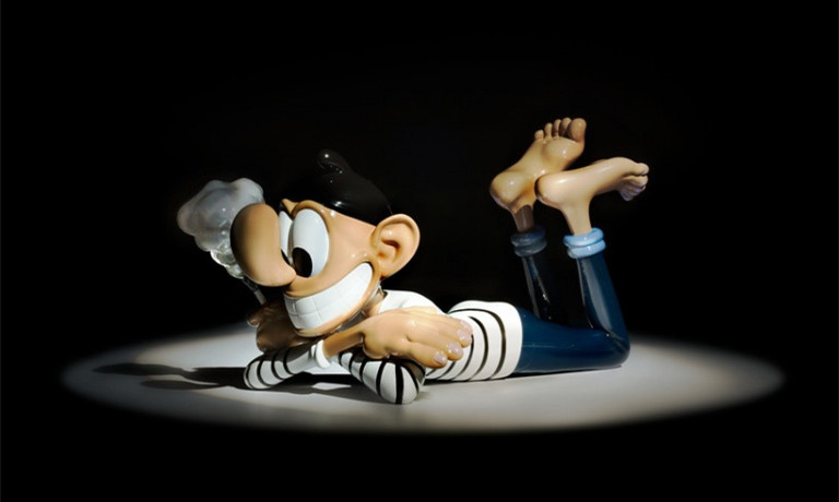 AllRightsReserved × 冰岛艺术家 Baldur Helgason《STILL LIFE》