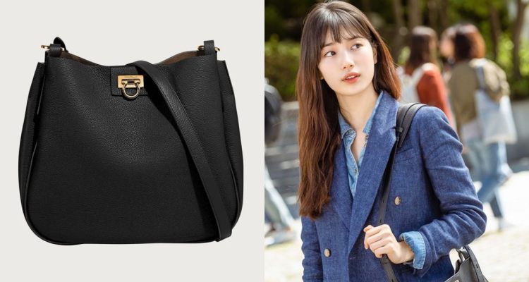 秀智《我的新创时代》造型太抢眼!Dior、Loewe、Tod‘s...女神用8款包穿出时髦OL风