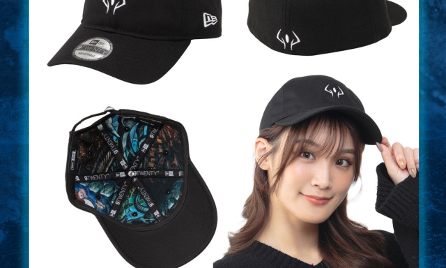 《咒术回战》✕New Era 联名棒球帽