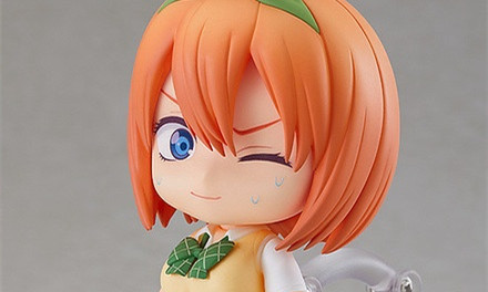 GSC 黏土人《五等分的新娘》中野四叶