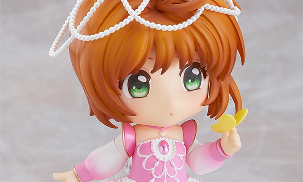 CLAMP 30周年× GSC「黏土人 木之本樱 Always Together ~ Pinky Promise~」