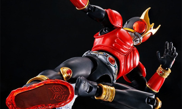 万代 Figure-rise Standard 假面骑士空我 全能形态 (DECADE Ver.)