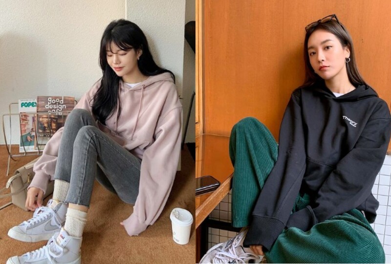 秋冬必备的休闲帽Tee这样造型!4大穿搭公式让你轻松掌握时髦风格