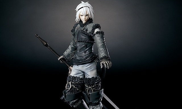 SQEX 《NieR》系列 10 周年紀念抽奖