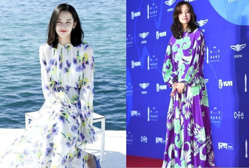 朴信惠主领电影《声命线索》,女二全钟瑞镜头前&私下个人穿搭风格大公开!