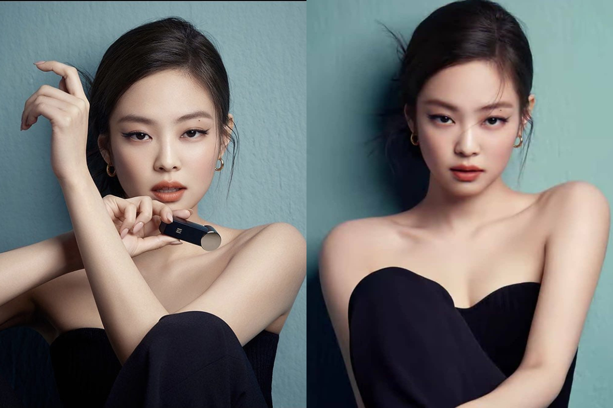 “人间香奈儿”进化成“人间天使”!Jennie新广告美到模糊焦点,养出嘟嘟水嫩唇好简单