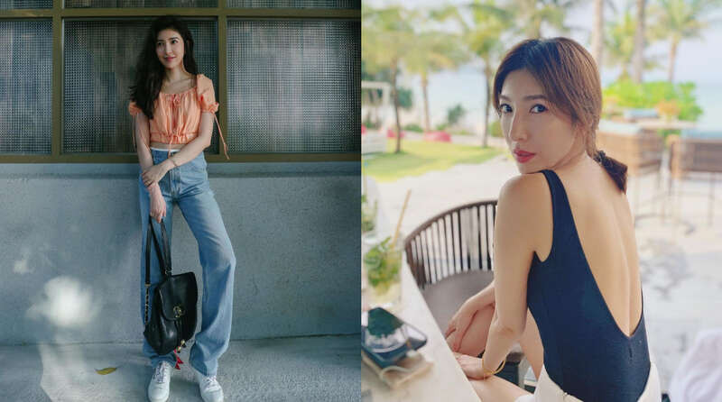 杨谨华保养竟花x小时!40+岁台剧女神日常瘦身保养秘诀大公开:"这个年纪不能太瘦!
