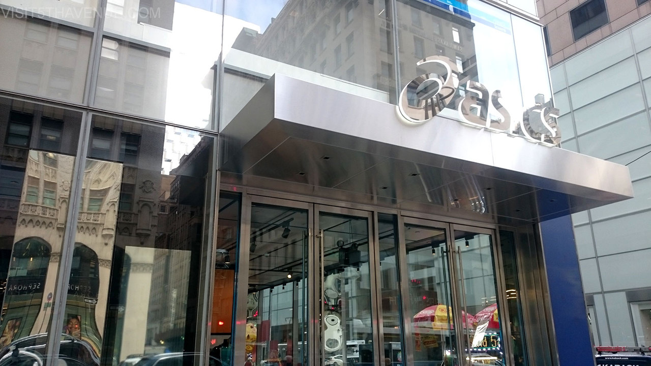 惨亏6亿再也撑不住了!ASICS受新冠肺炎影响 结束在美第一家旗舰店