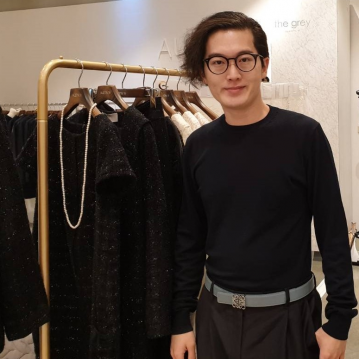 喜欢,不一定要拥有!设计师吴日云:留白反而更能展现生活品味