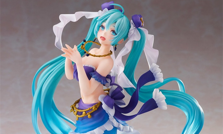 TAITO AMP「初音未来 Princess AMP ～美人鱼ver.～」