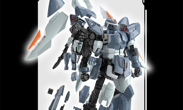 万代「MG 1/100 基恩」