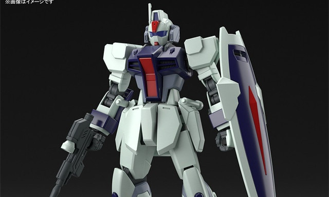 万代「HGCE 1/144 刃式L」